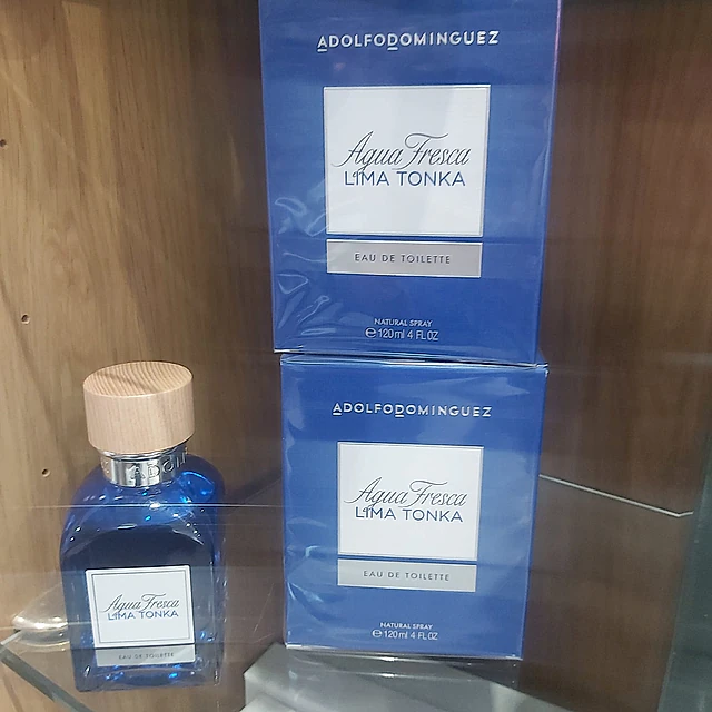 Perfumería y complementos en Nájera