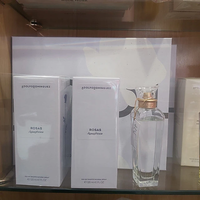 Perfumería y complementos en Nájera